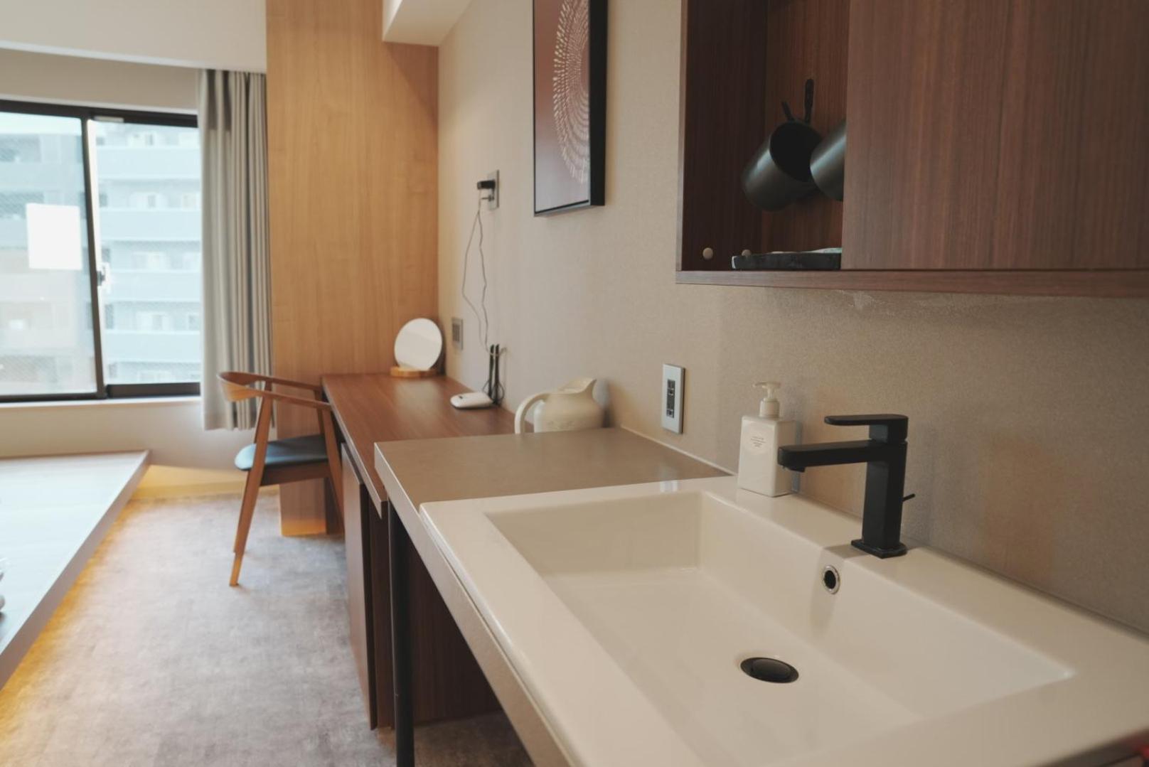 Ichiyu Hotel Asakusa Tokyo Luaran gambar